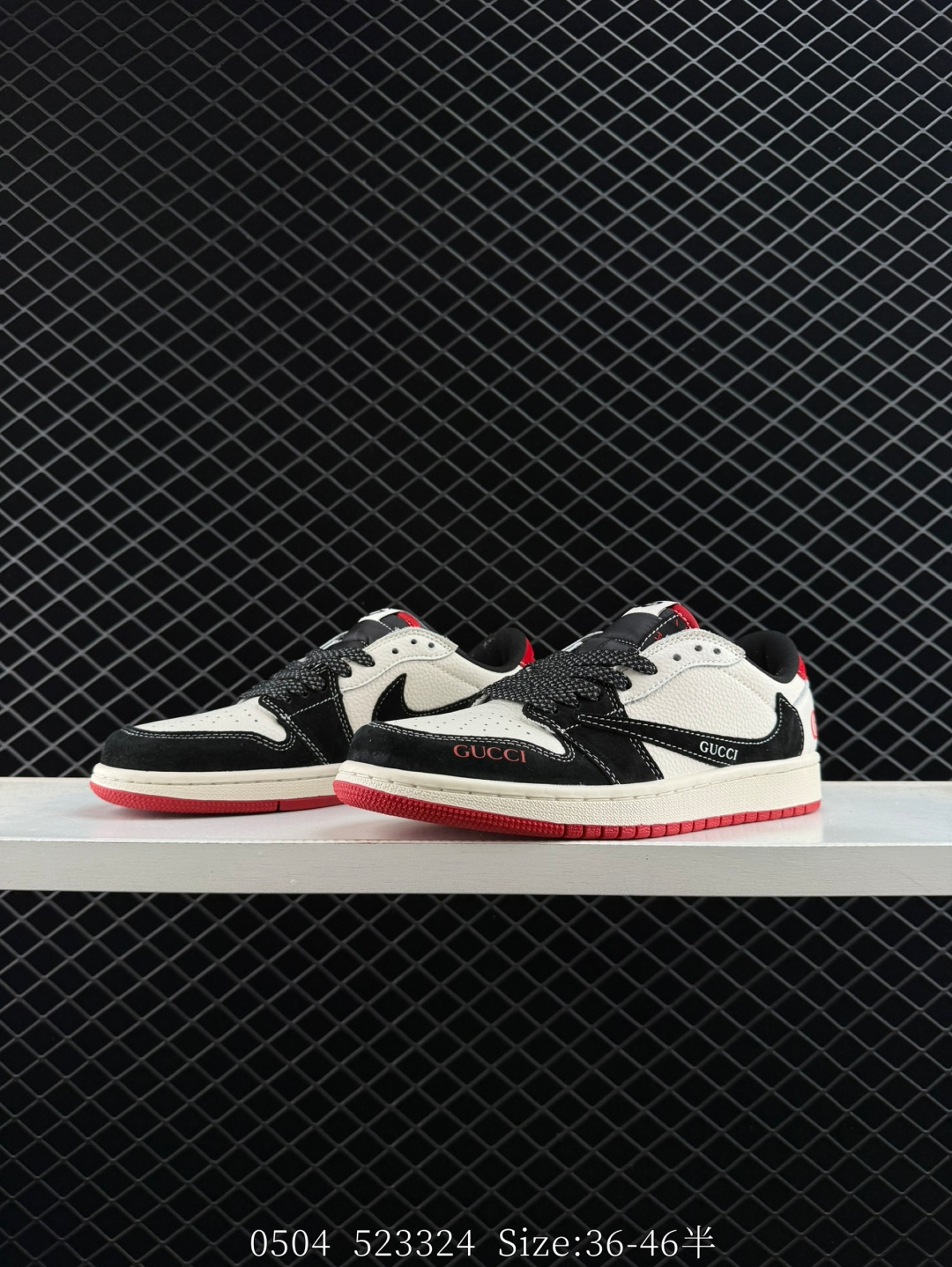 Travis Scott x Fragment Design x Jordan Air Jordan 1 Low OG SP